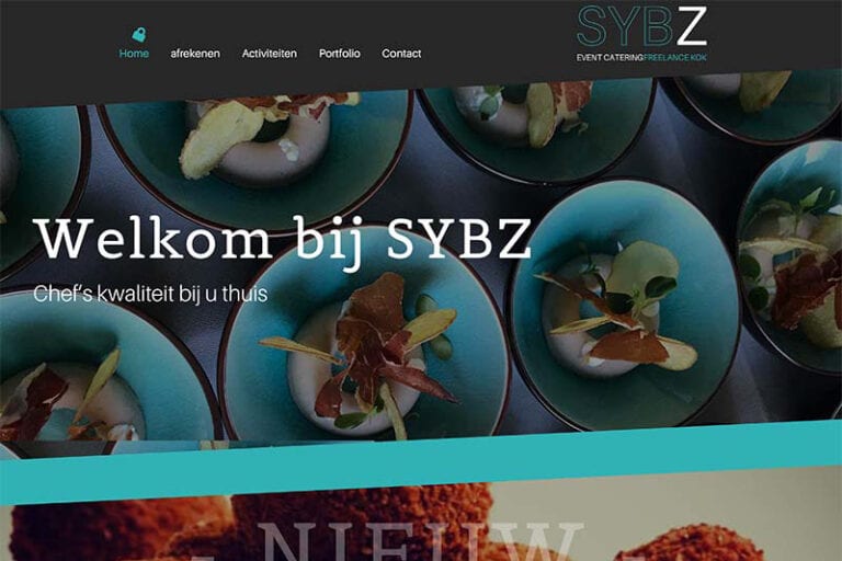 Website Sybz